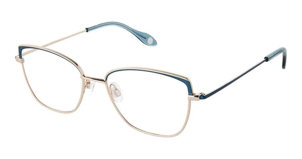 Fysh F-3721 Eyeglasses - view 3